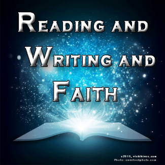 Christians Read, vicki hinze, readers and writers and faith, articles